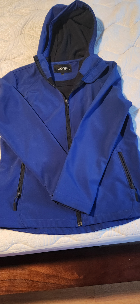 water-resistant jacket