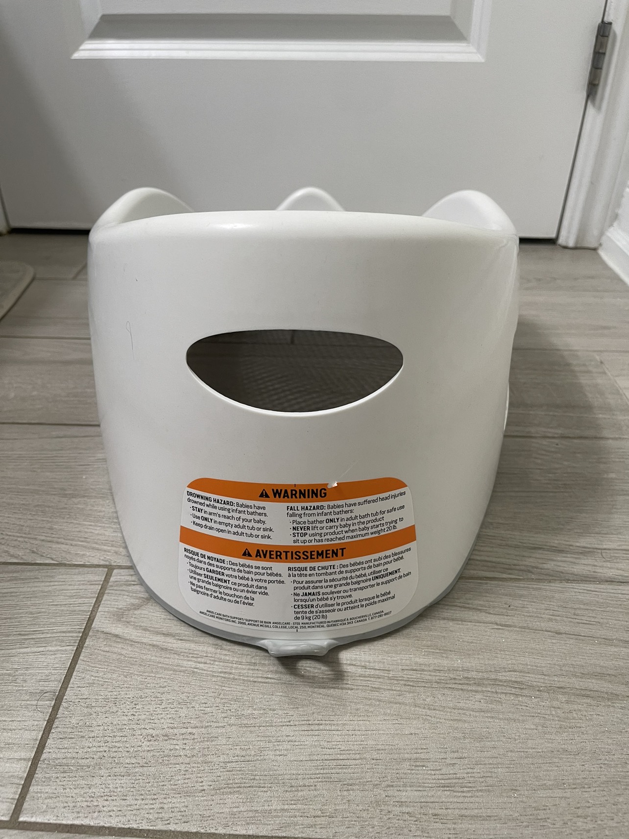 Baby bath tub - photo 4