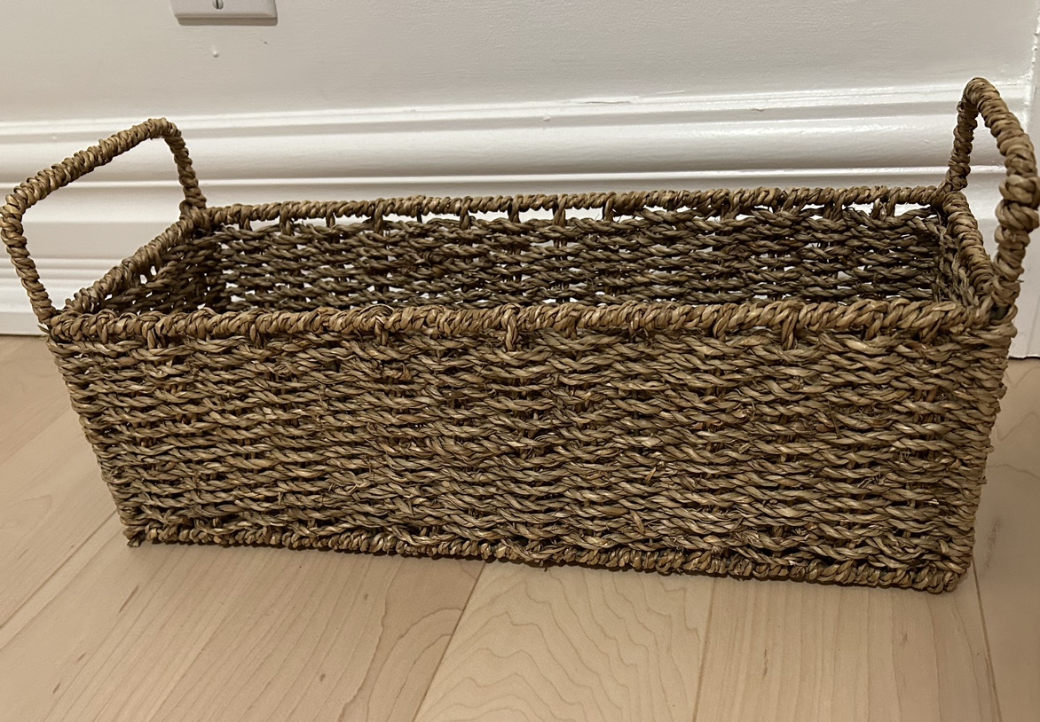 Wicker Basket image indicator(5)