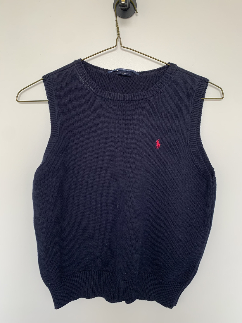 Ralph Lauren Vest thumbnail