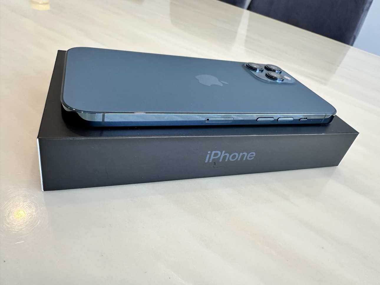 Iphone 12 Pro Max 128 GB image indicator(5)