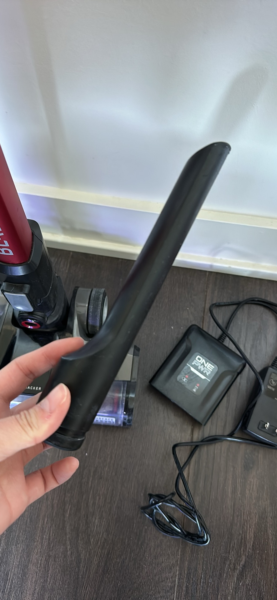 Hoover ONEPWR Blade Multi Surface Cordless Stick Vacuum Cleaner - photo 3