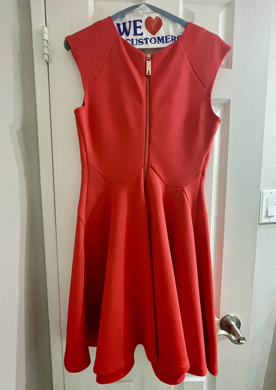 Ted Baker Neoprene Dress thumbnail