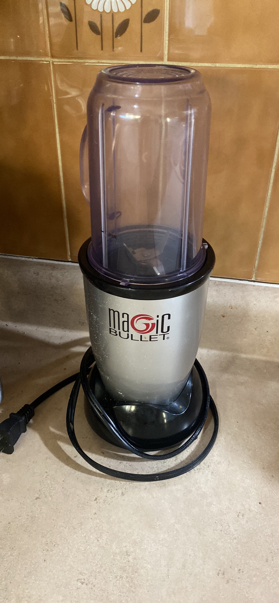 Magic Bullet Blender thumbnail