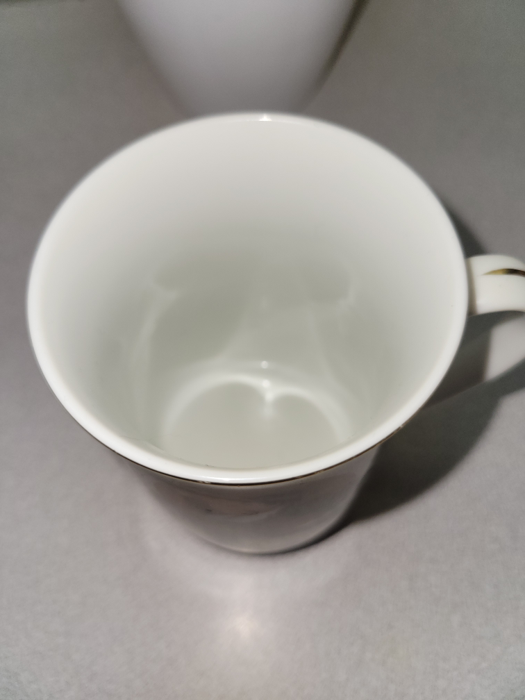 Two Vintage Norman Rockwell Mugs image indicator(8)