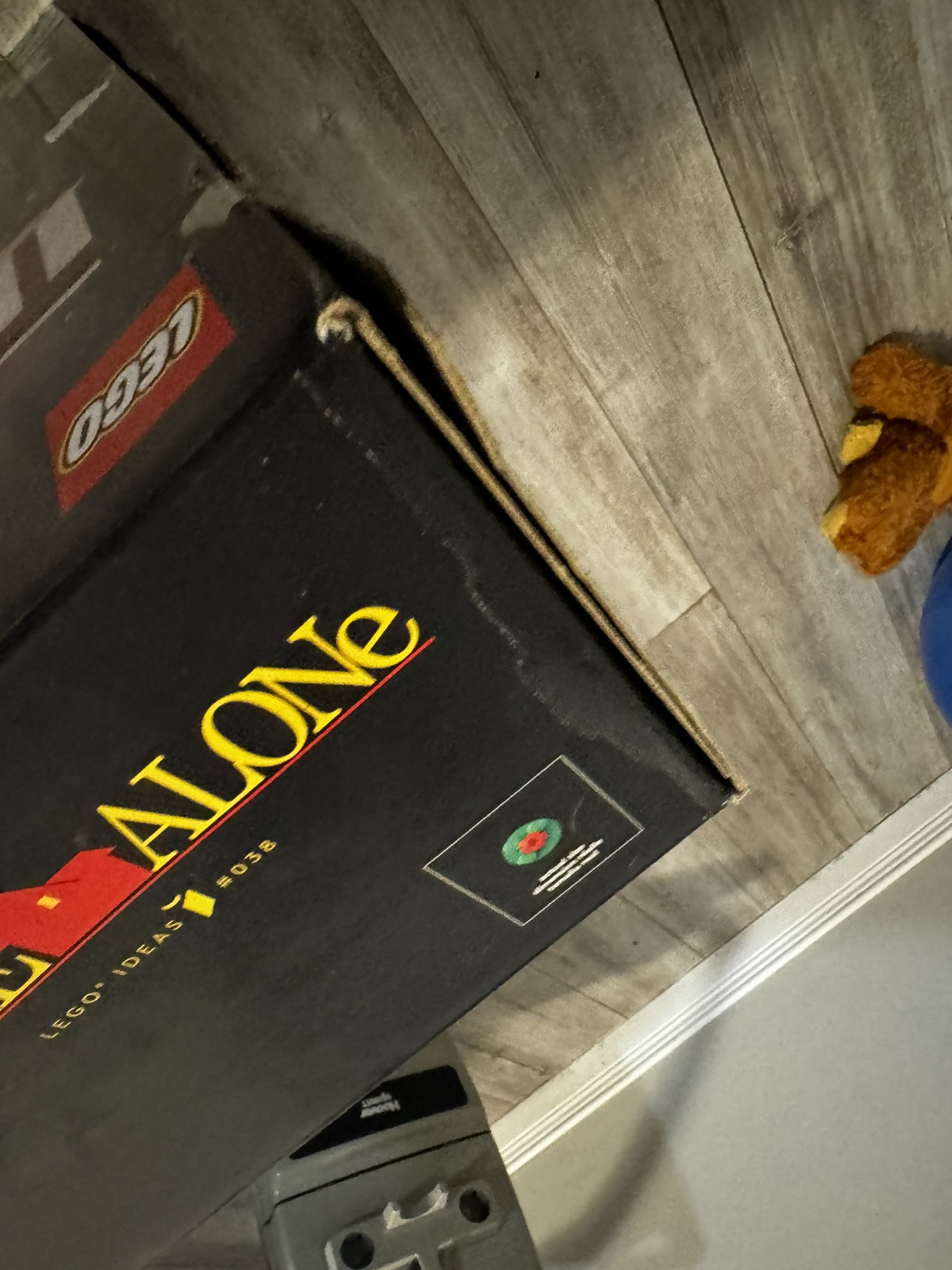 Home alone Lego house image indicator(4)