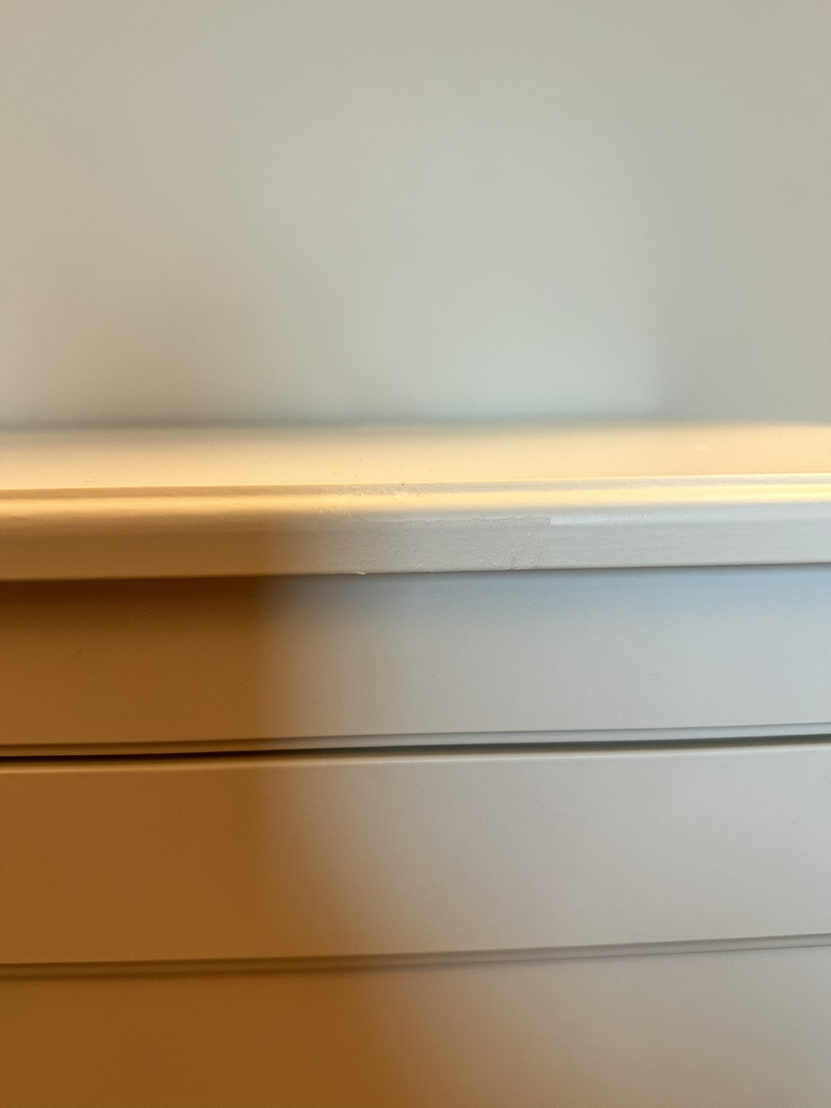 IKEA 3 Drawer chest (SONGESAND) - photo 4