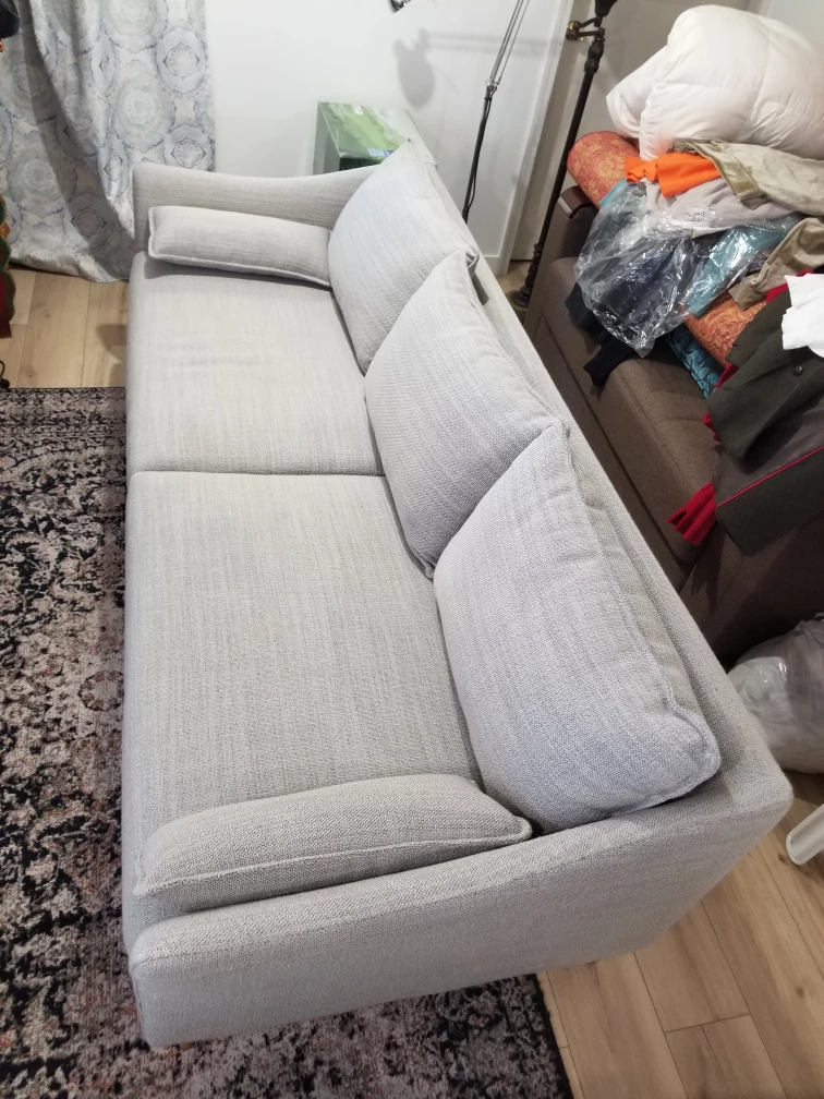 West Elm 82" Sofa - photo 5