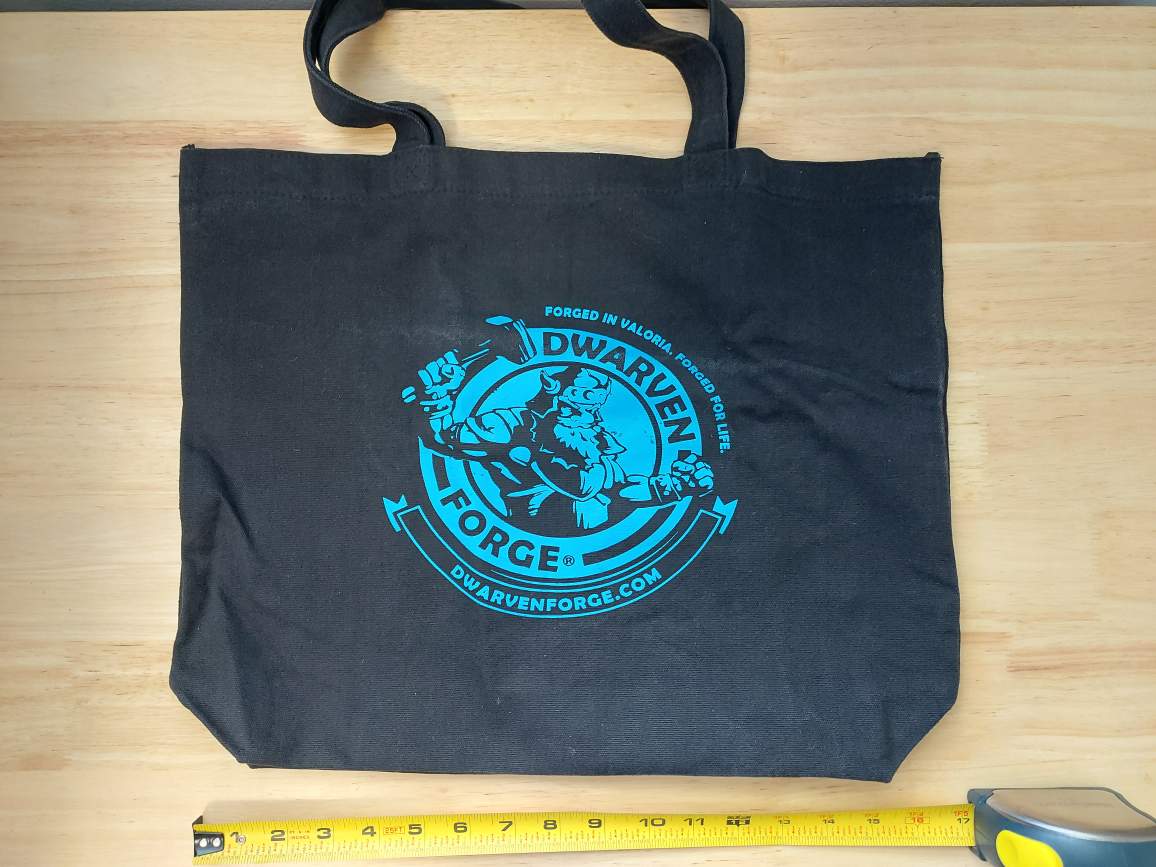Dungeons and Dragons fantasy tote bags, three styles, reusable image indicator(5)