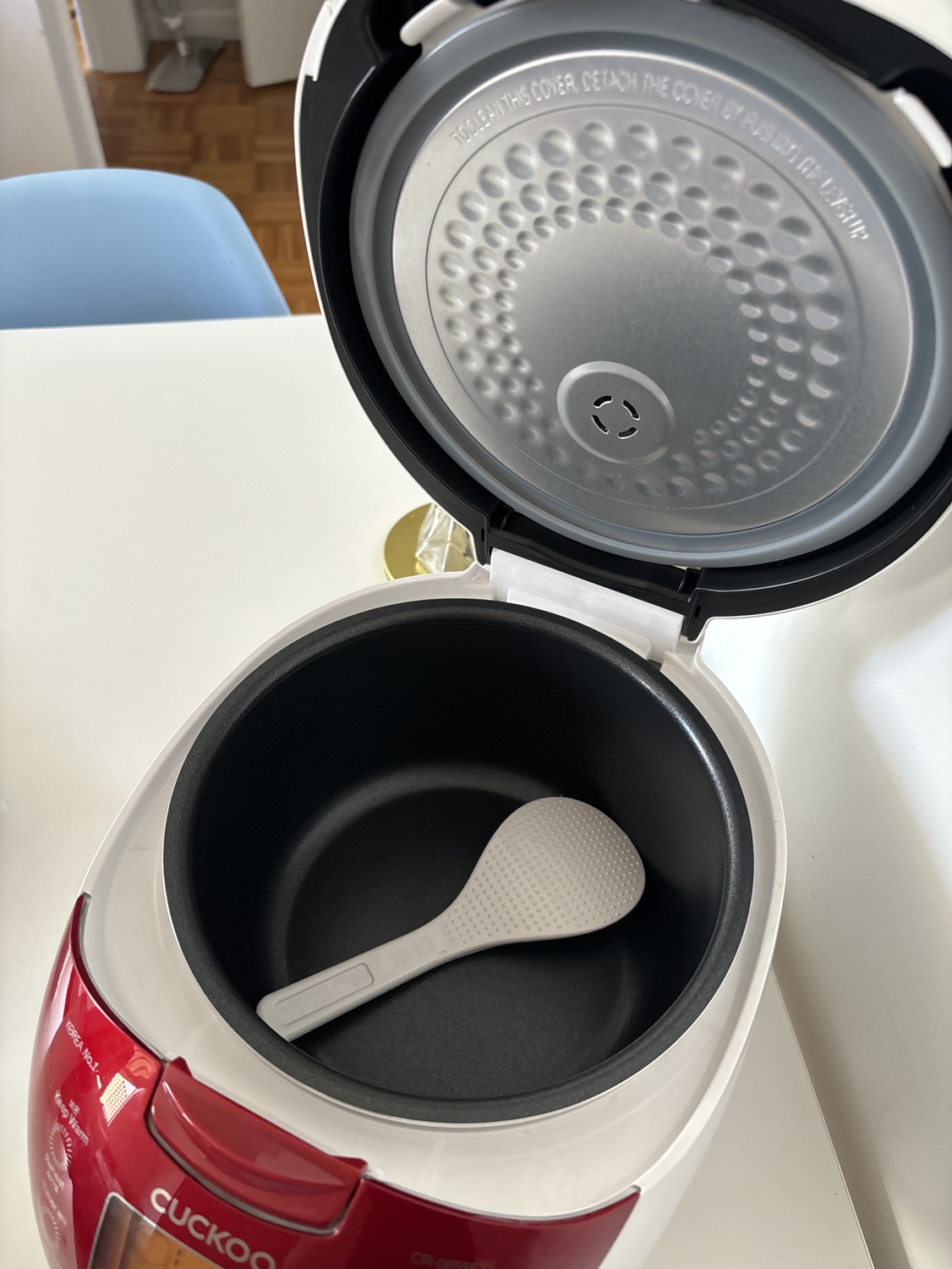 Cuckoo rice cooker - photo 2
