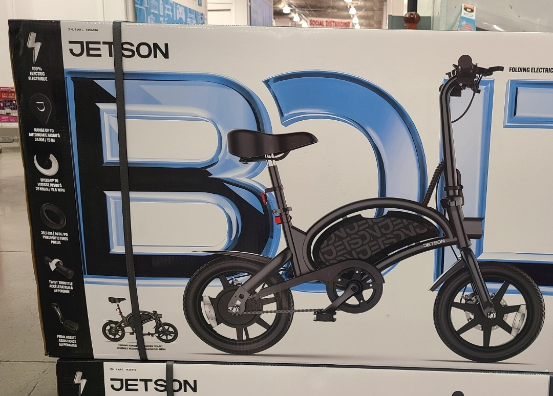 Jetson Bolt Pro Foldable E-Bike - photo 2