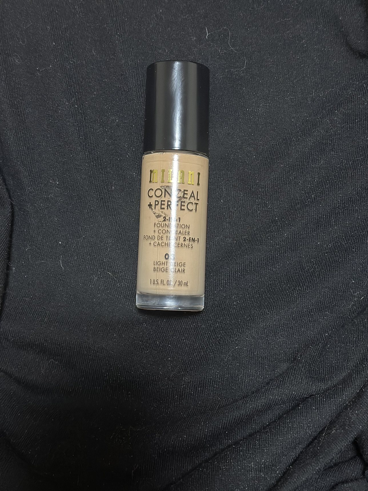 Milani 2 in 1 foundation + concealer - photo 4