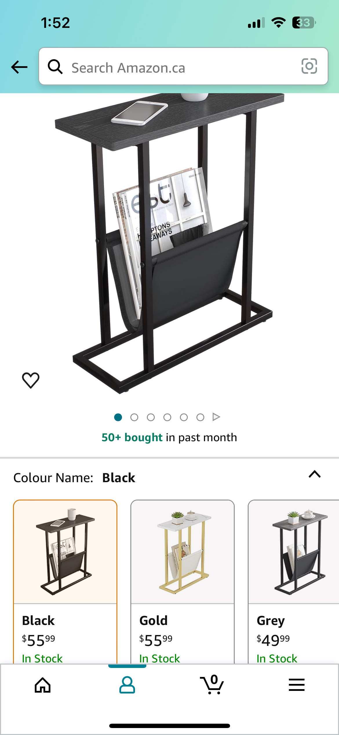 Side Table thumbnail