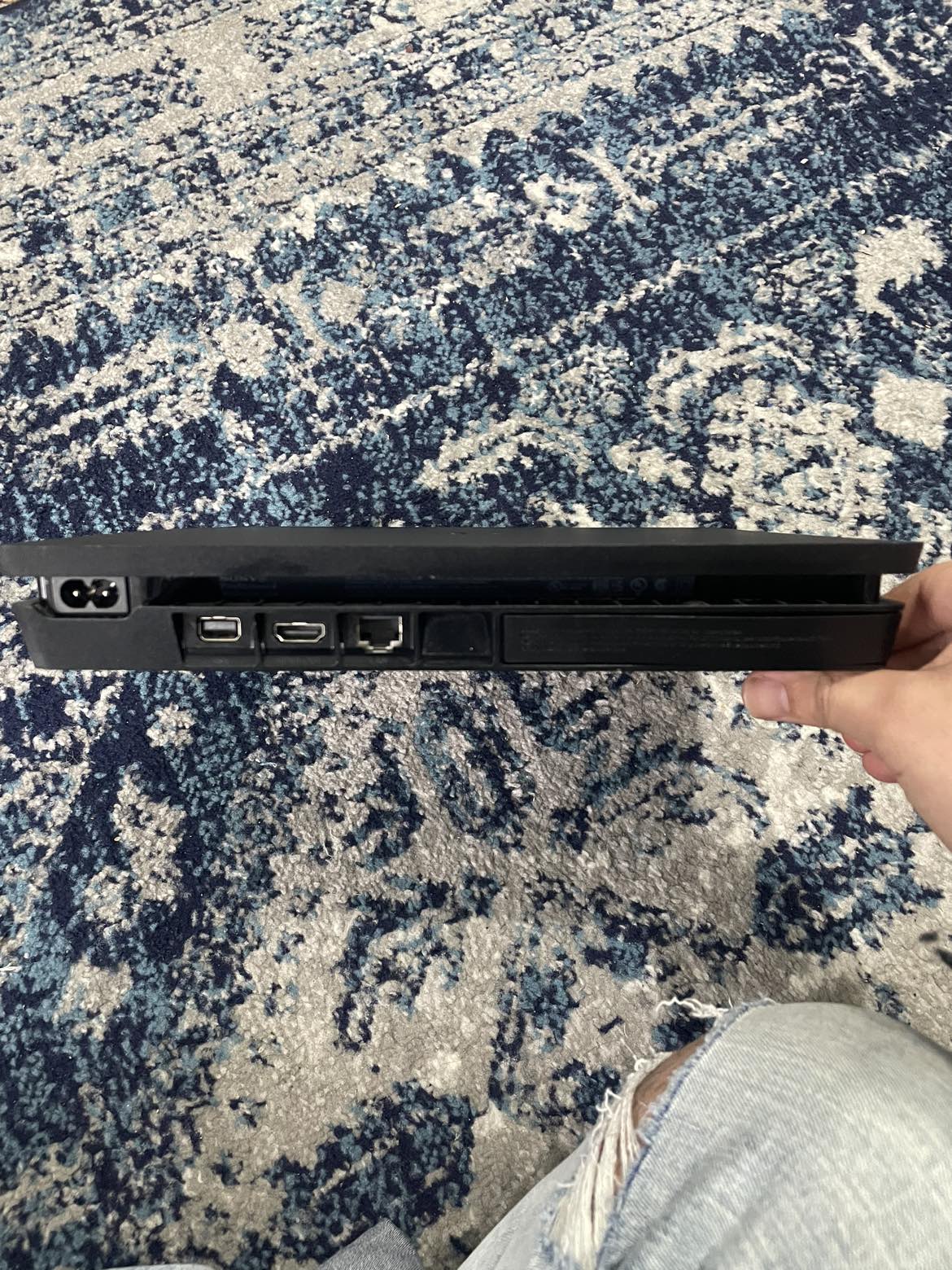 PS4 Slim 580GB - photo 4