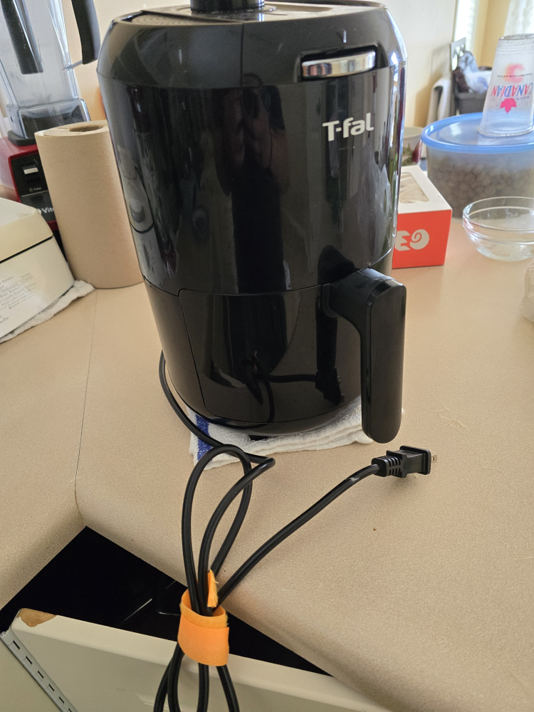 T FAL AIR FRYER thumbnail