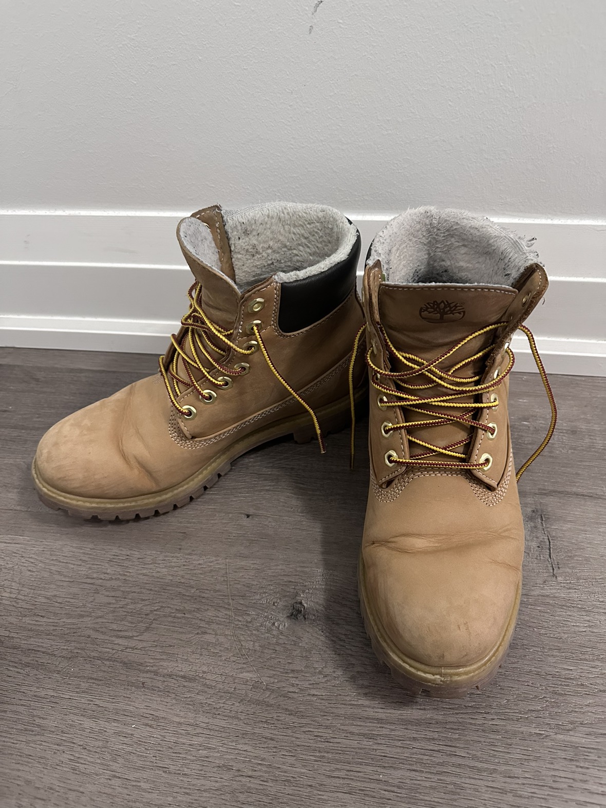 Men's Timberland Premium 6-Inch Waterproof Boot