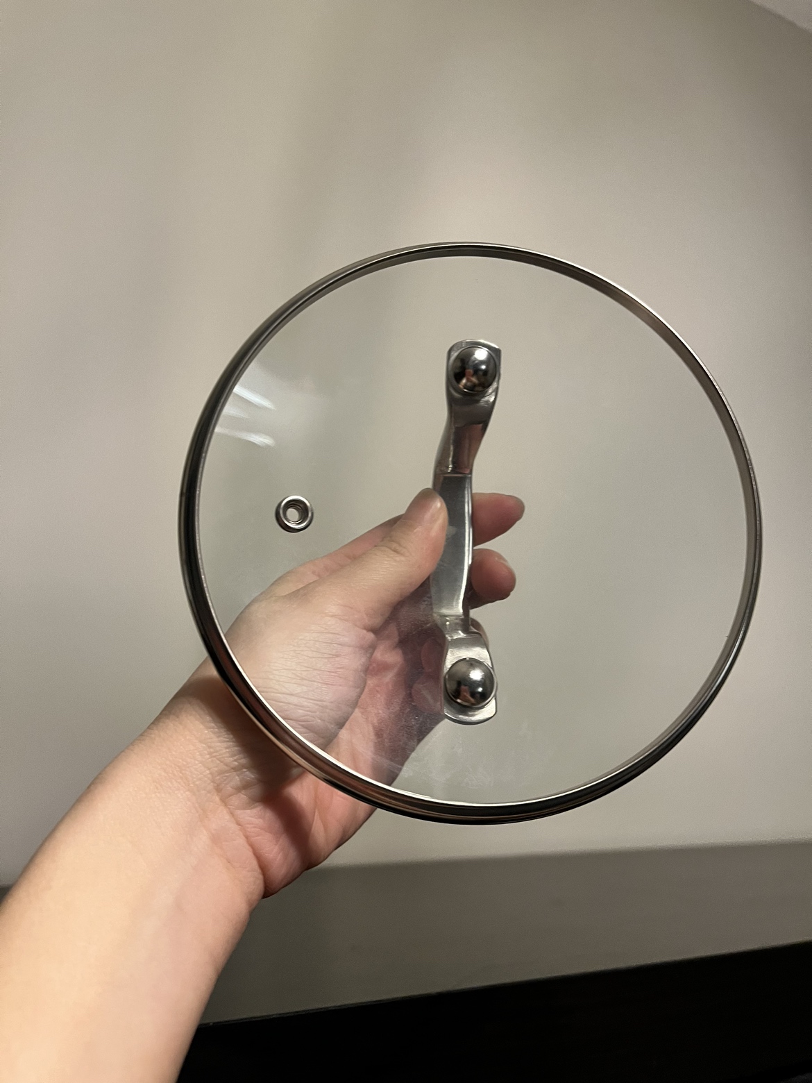 Brand new Martha Stewart nonstick 1 QT sauce pan with lid - photo 2