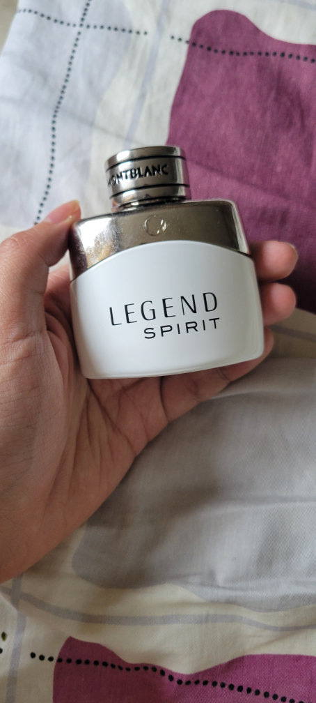 Montblanc Legend Spirit