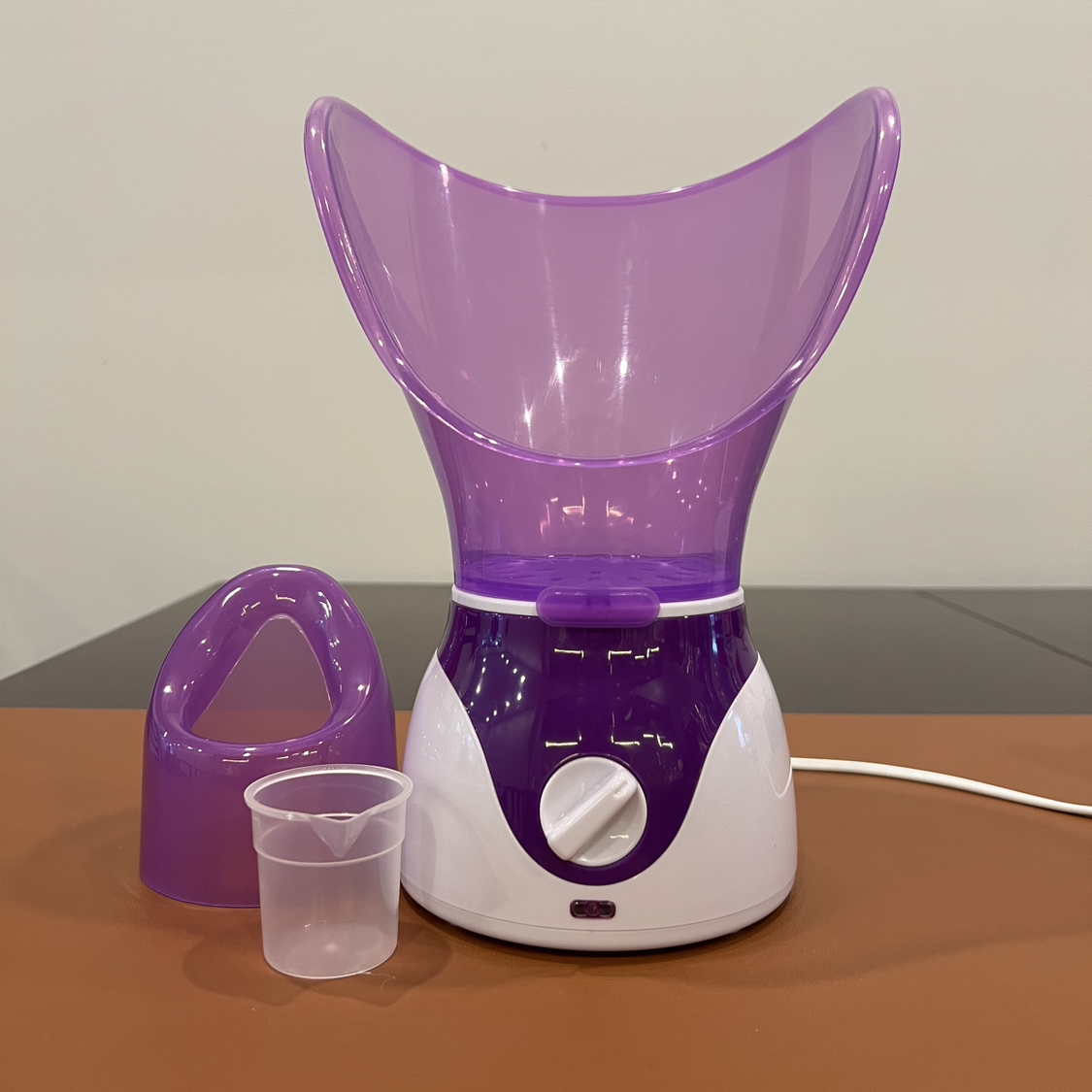 Facial Steamer - HALF PRICE