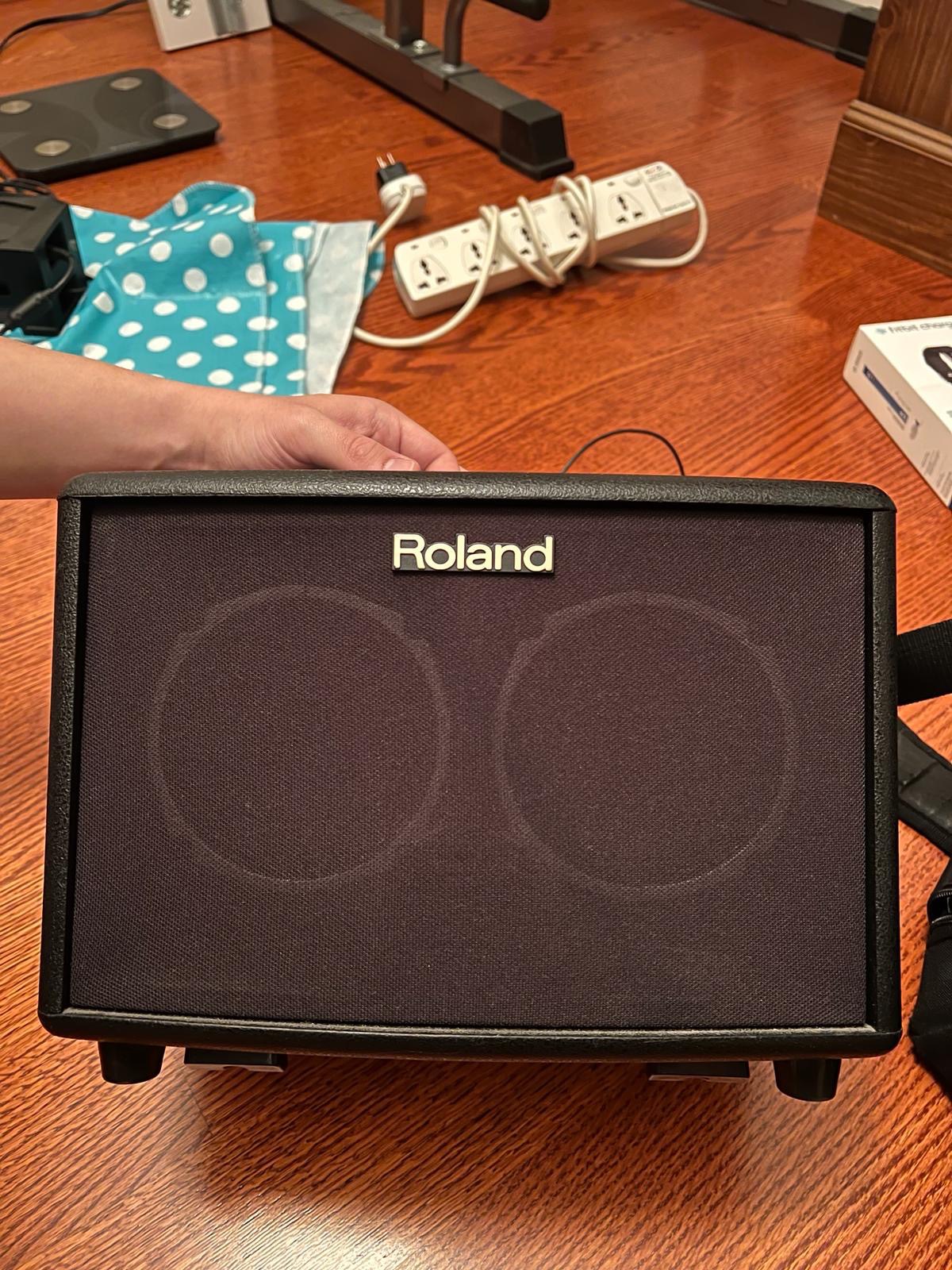 Roland Amplifier