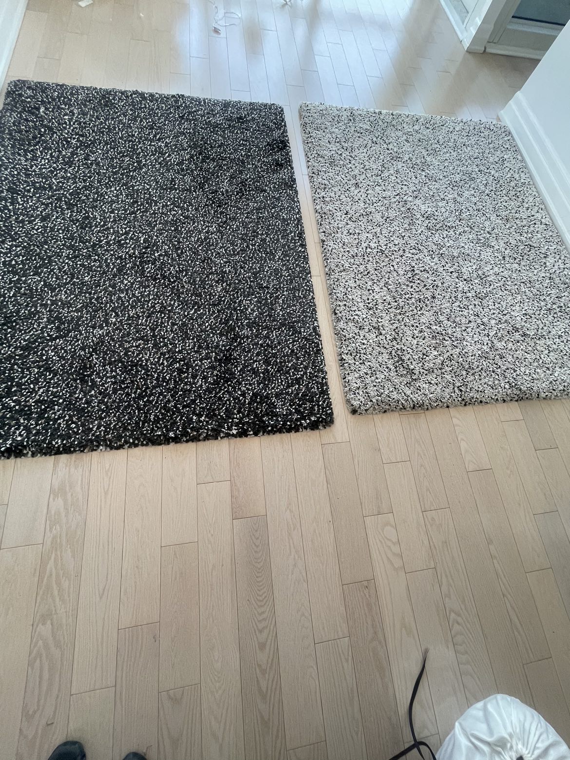 Two IKEA Rugs image indicator(2)