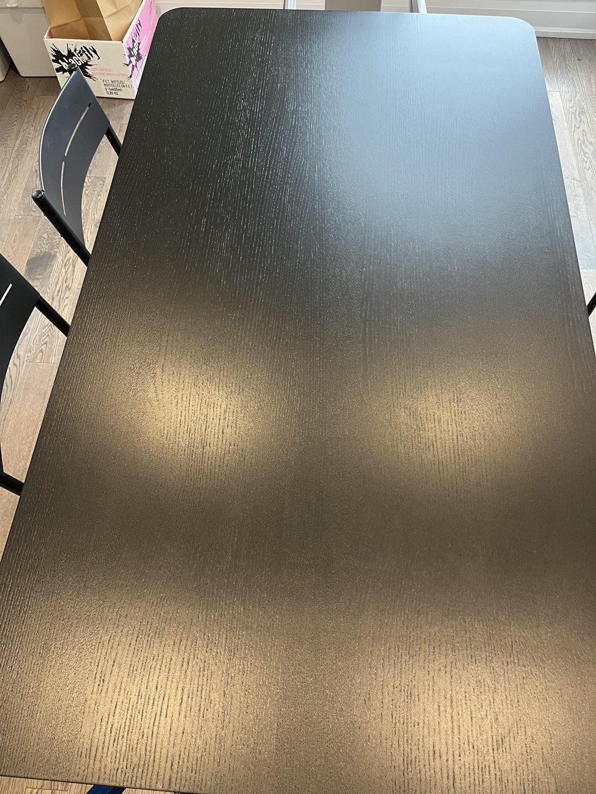 Ikea LISABO Table+SANDSBERG 4Chairs set - photo 3