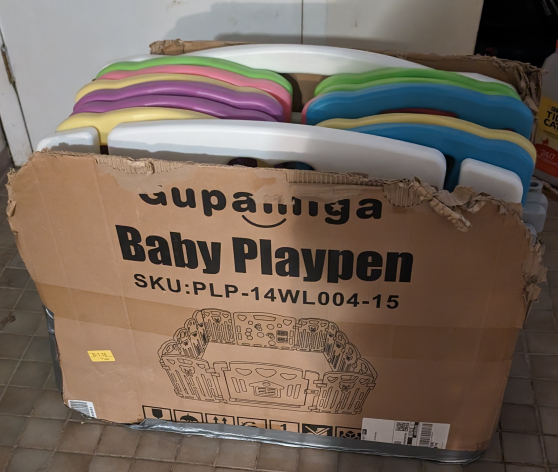 playpen