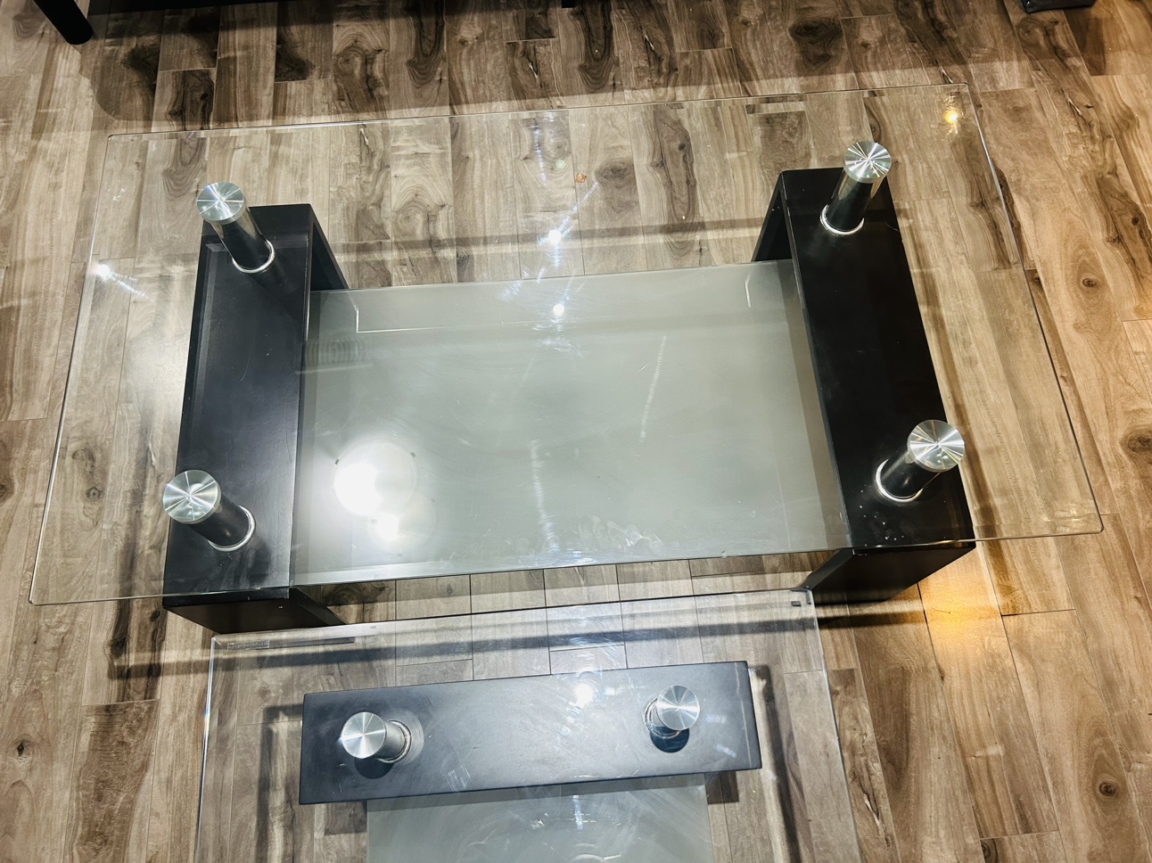 Centre and Side Table - photo 4