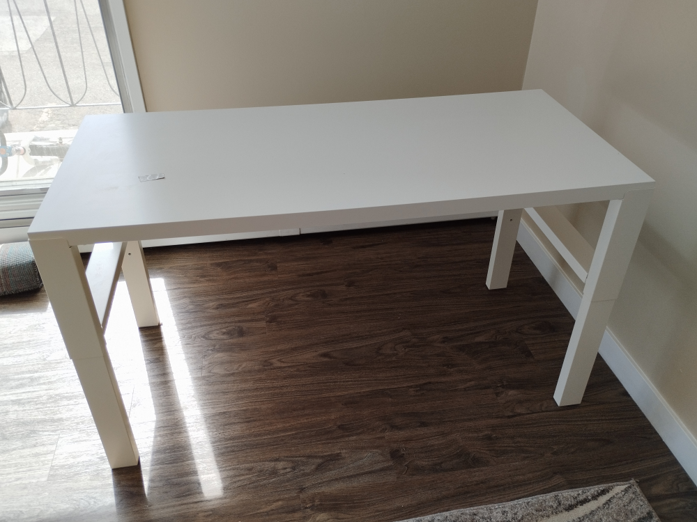 Ikea Pahl desk/table - photo 2
