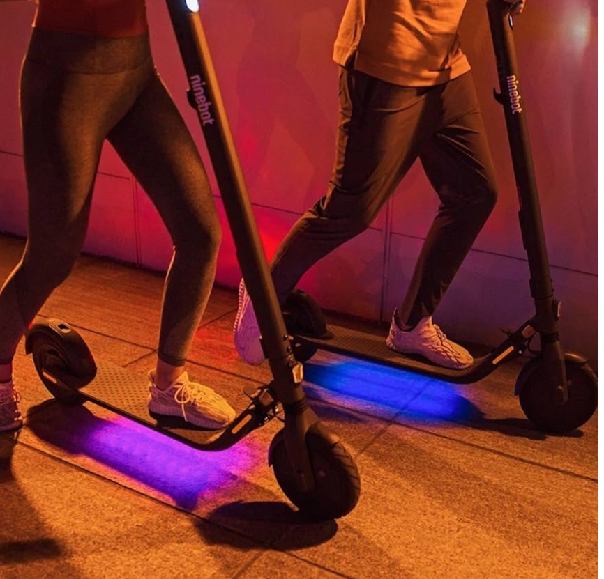 Segway Ninebot E25A Electric Scooter