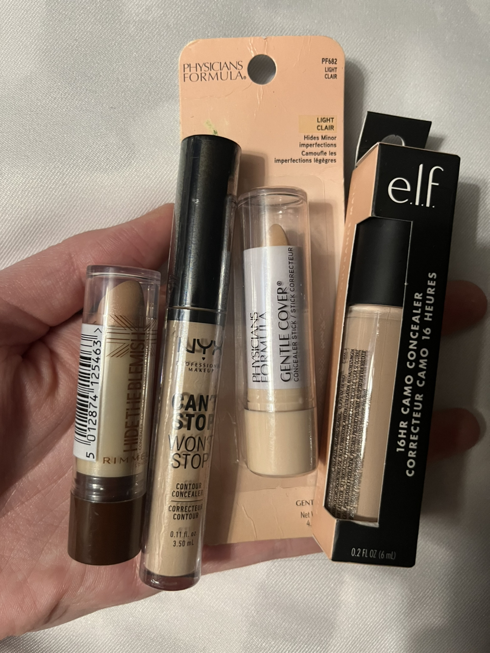 NEW make up (any 2 for $5) image indicator(2)