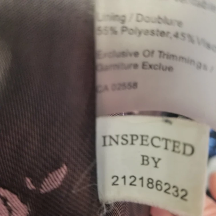 DANIER Genuine Leather Women's Black Jacket With Ruffles- 2xs image indicator(9)