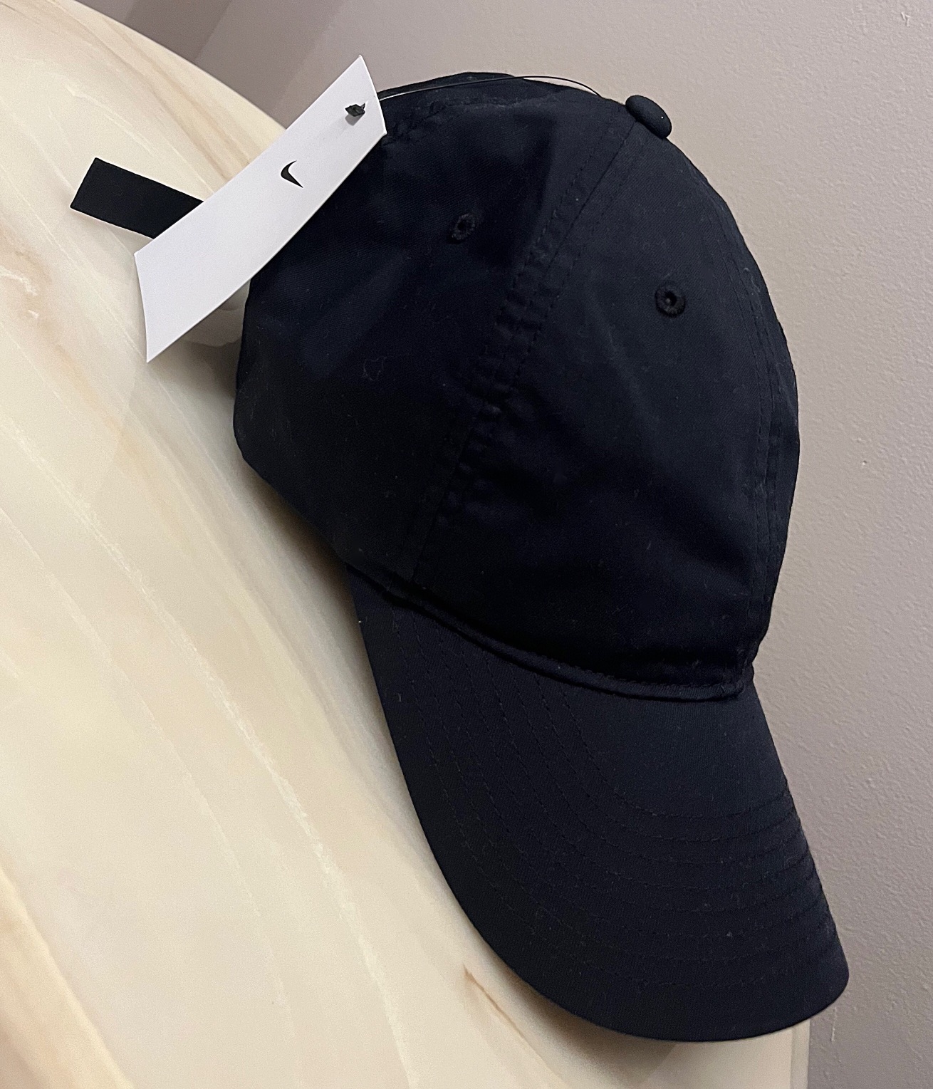 NIKE Heritage86 Dri-fit unstructured golf cap