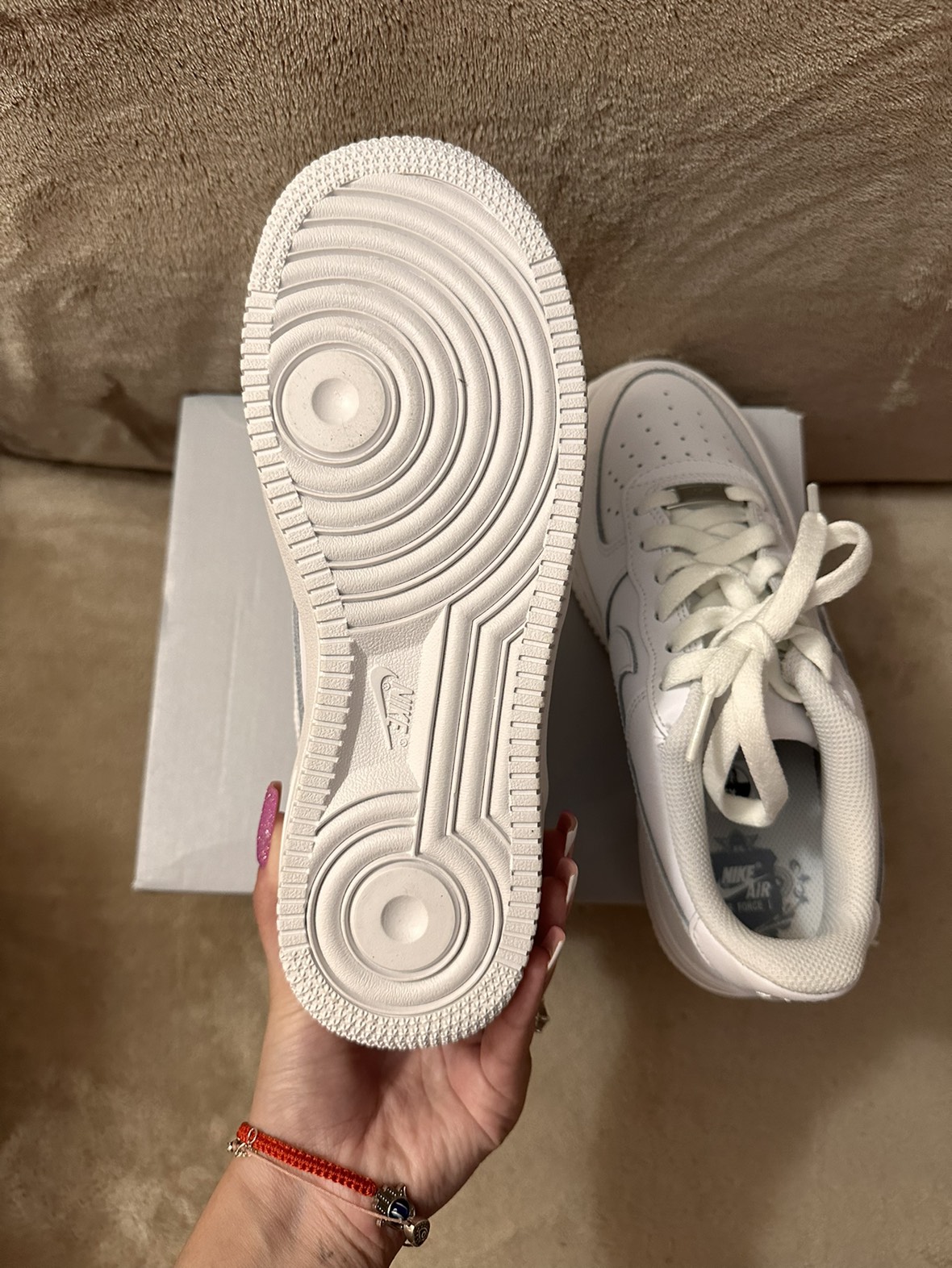 Air Forces White - photo 3