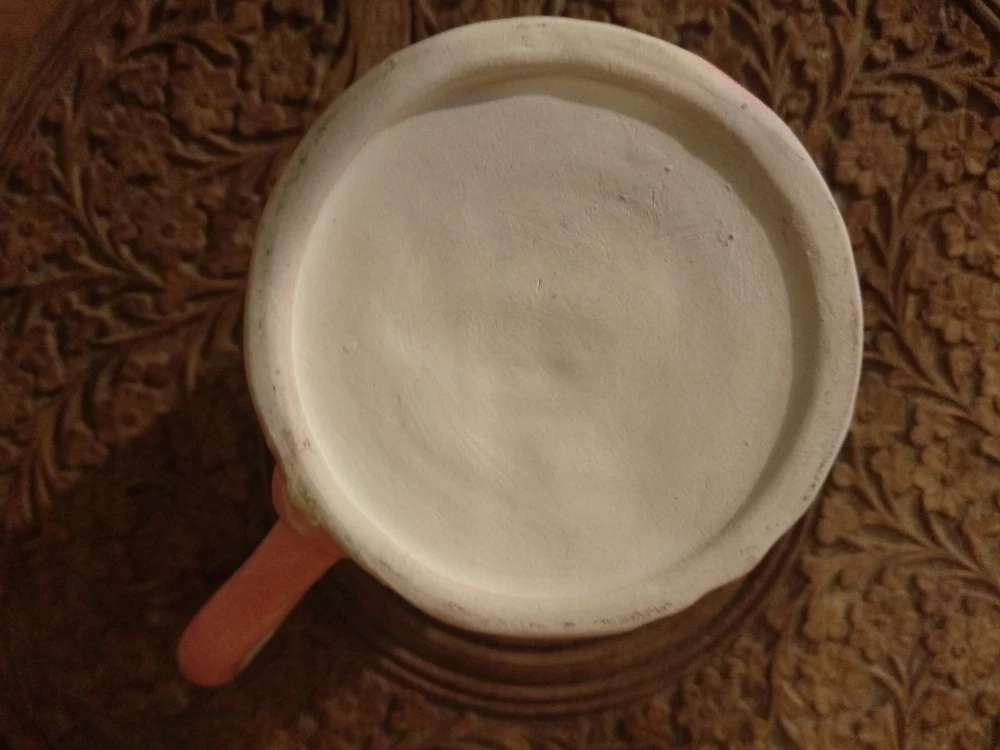 Hand made cup
