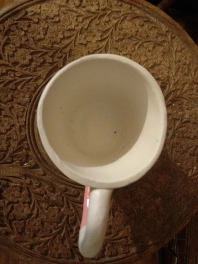 Hand made cup image indicator(3)