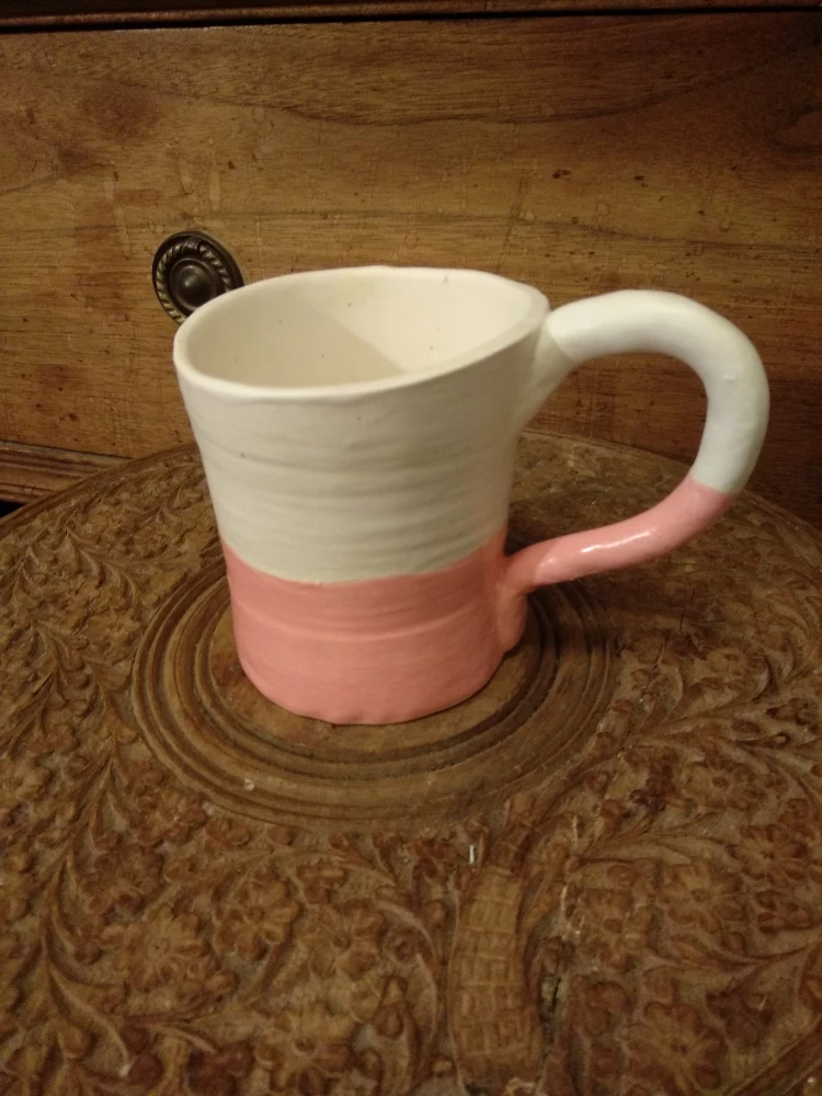 Hand made cup - photo 4