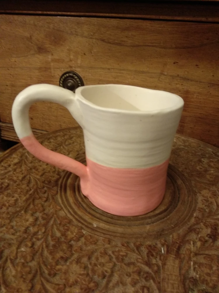 Hand made cup - photo 5
