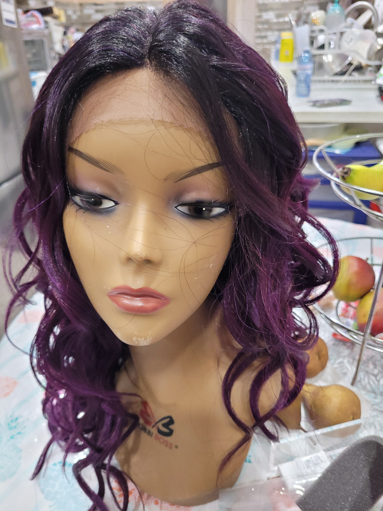 sensationnel lace front wig-Kailyn thumbnail