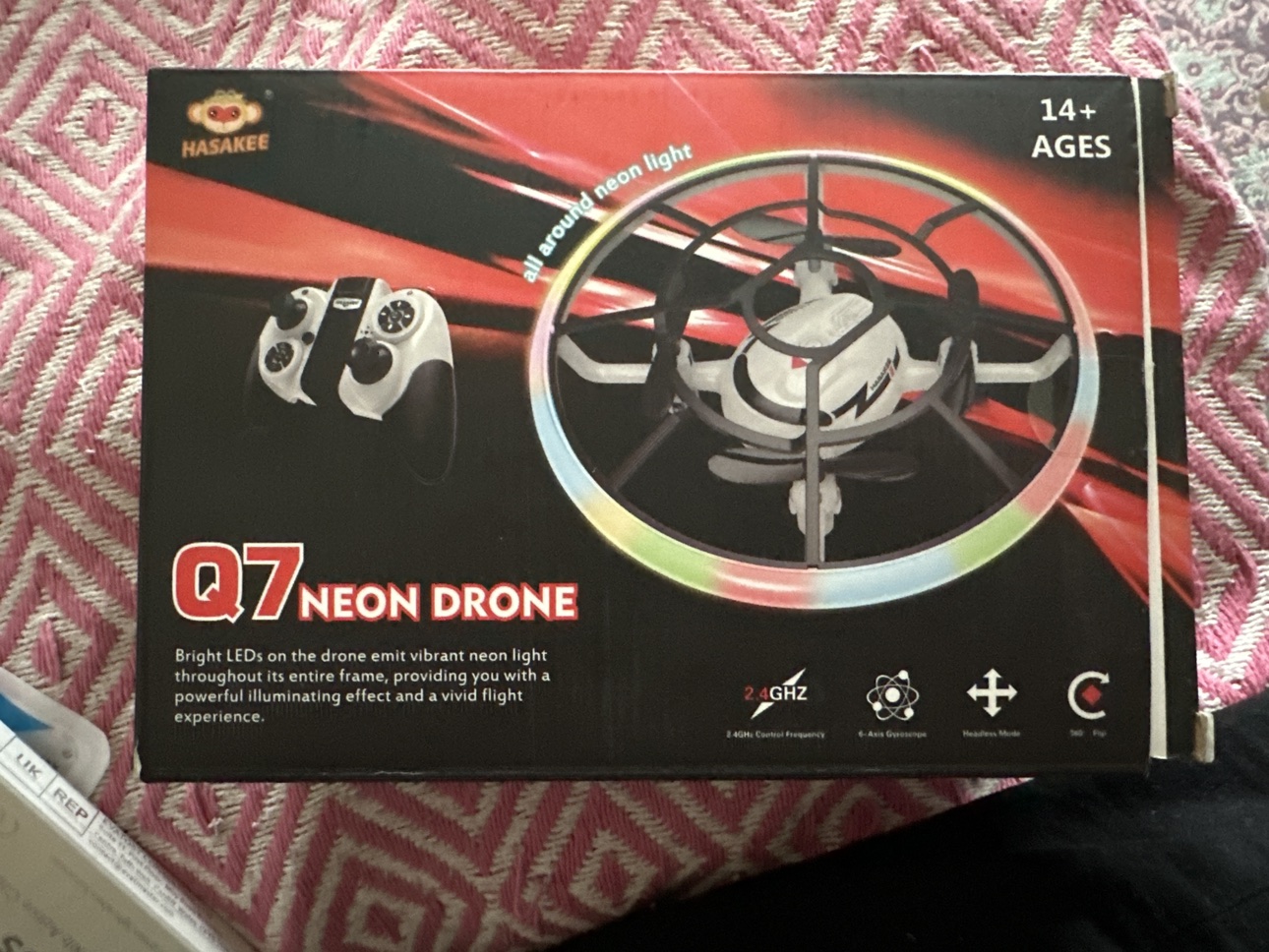 Drone for kids thumbnail