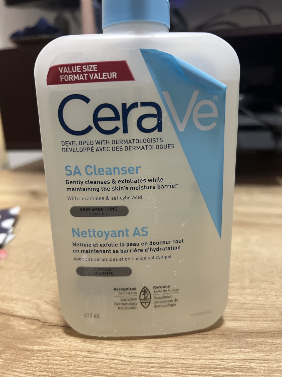 SA Cerave cleanser thumbnail