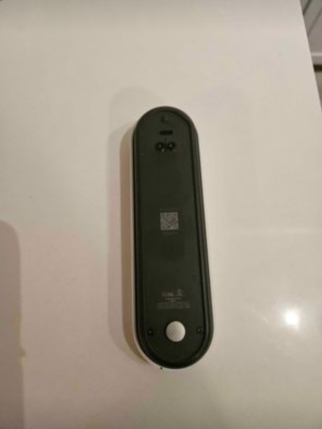 Google Nest Doorbell 2nd Gen - Battery - photo 3