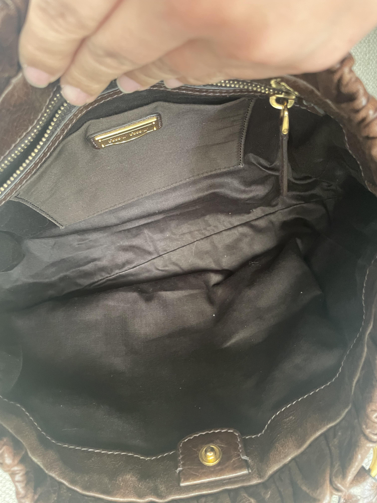 authentic miu miu - photo 2