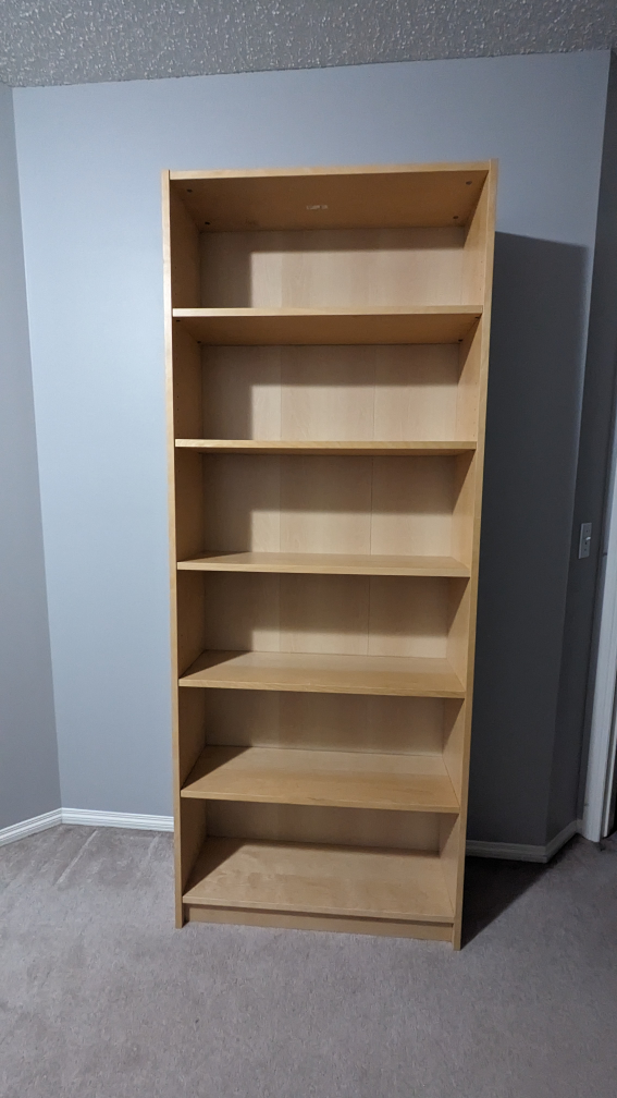 Ikea Billy Bookcase