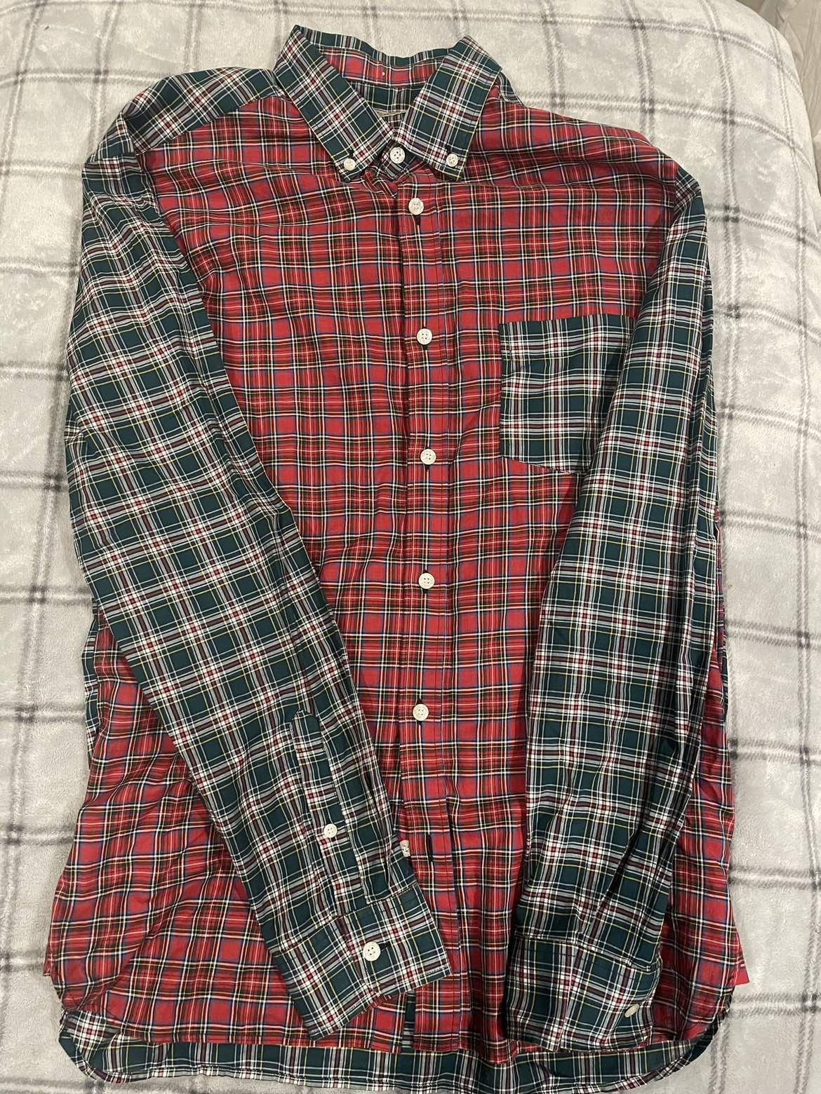 Burberry Men’s Shirt Size Medium - photo 2