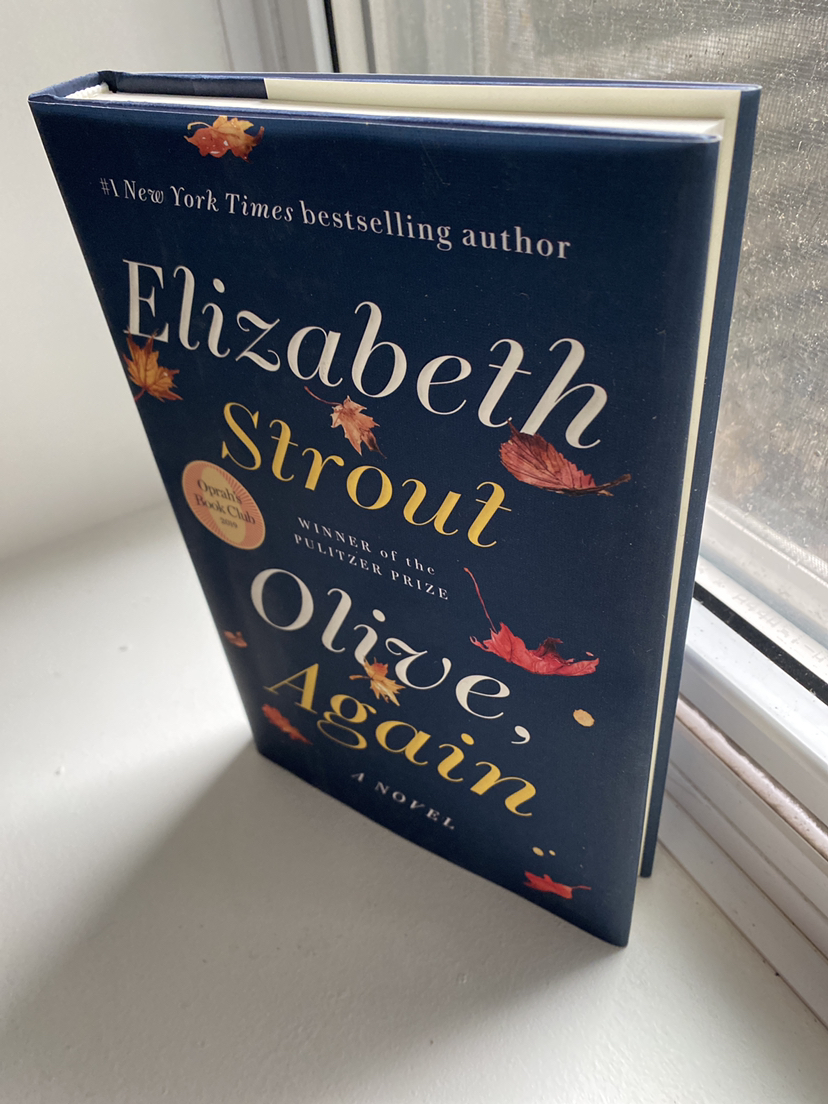 Olive, Again: A Novel (Hardcover) thumbnail