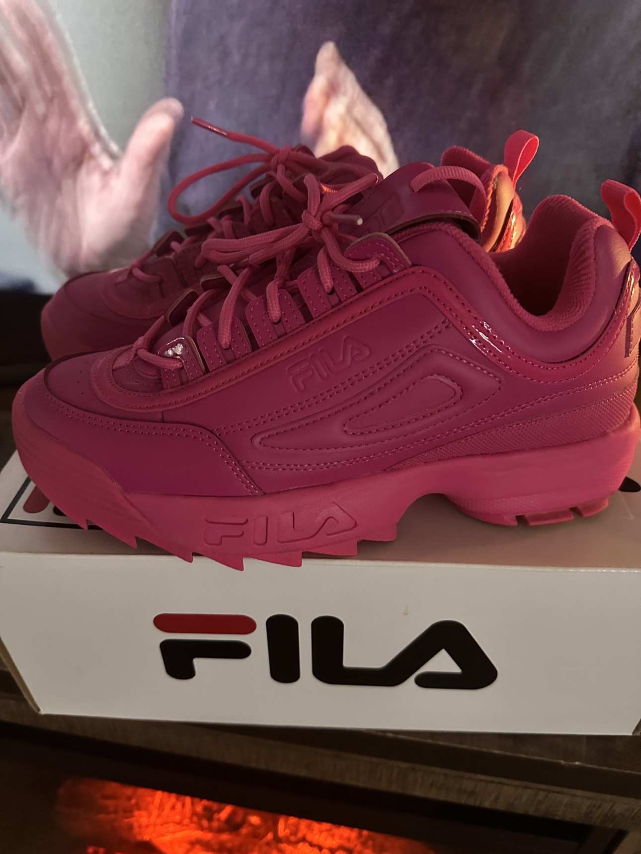 Women’s fila shoes