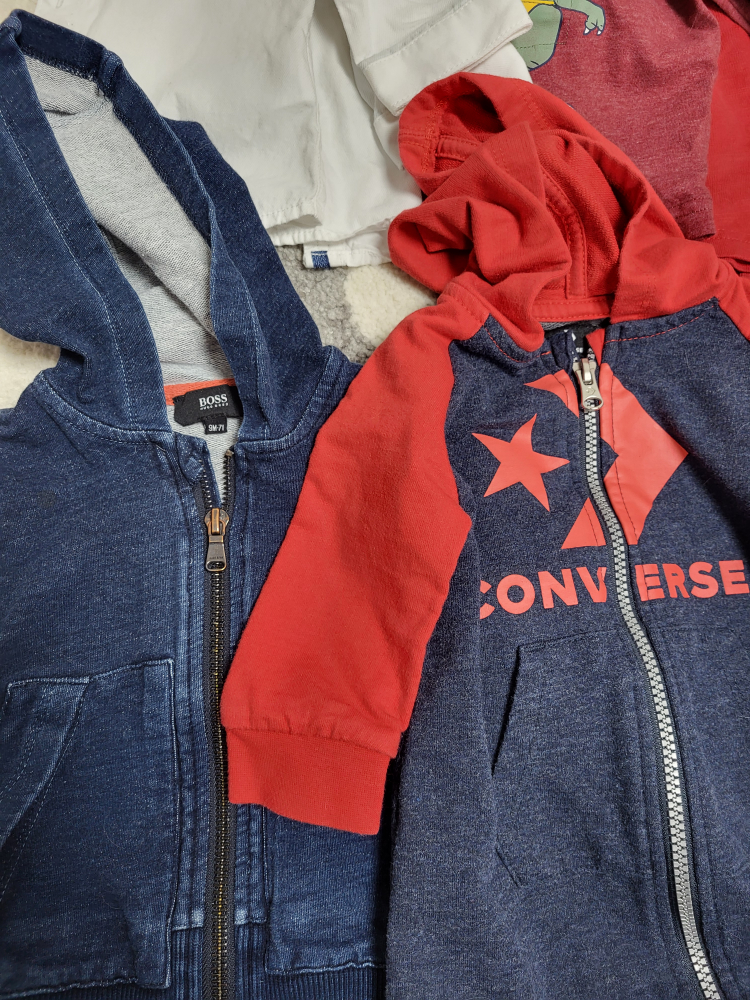 baby boy clothing premie to 9m image indicator(6)