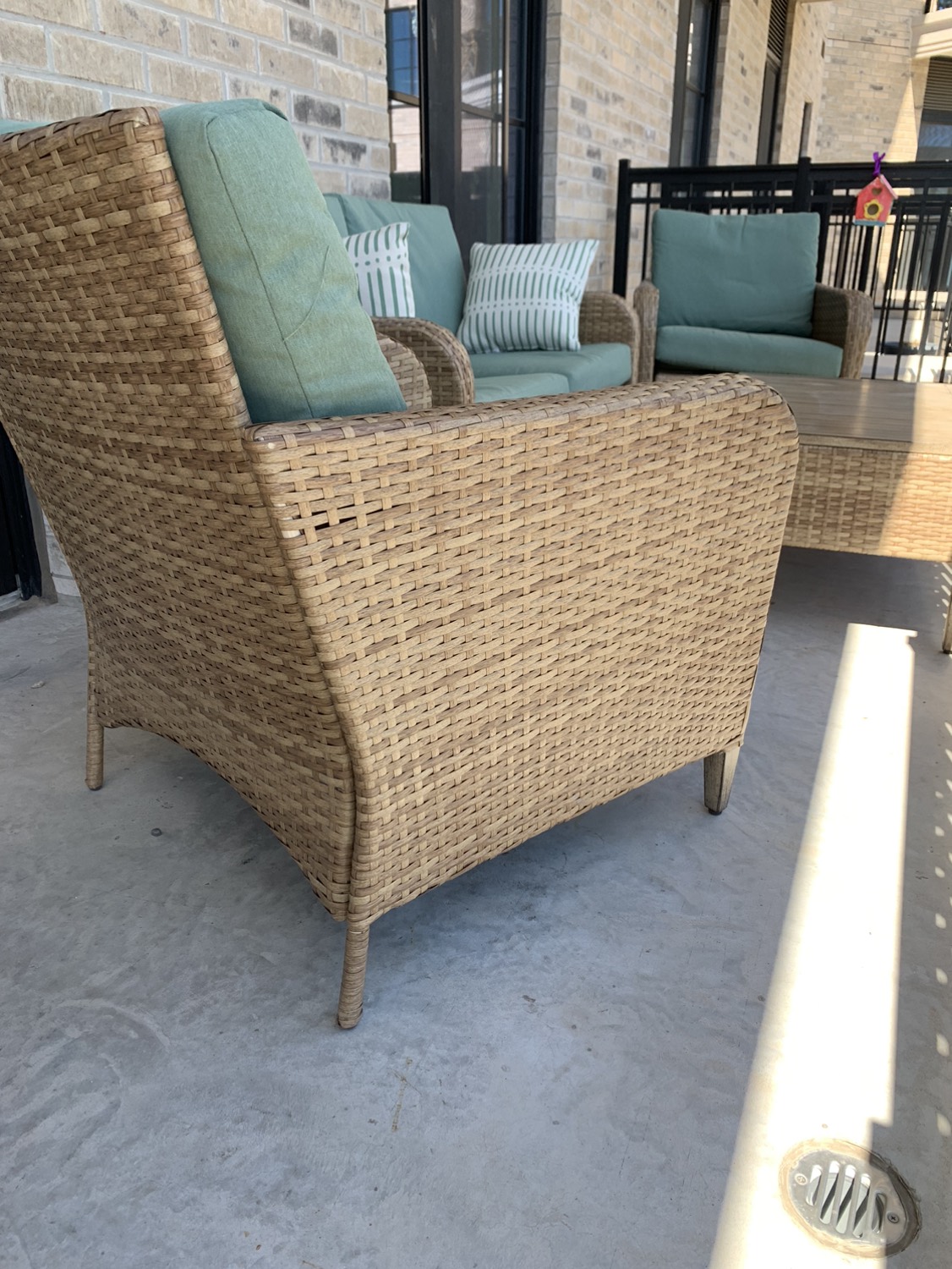 Outdoor/patio furniture image indicator(6)