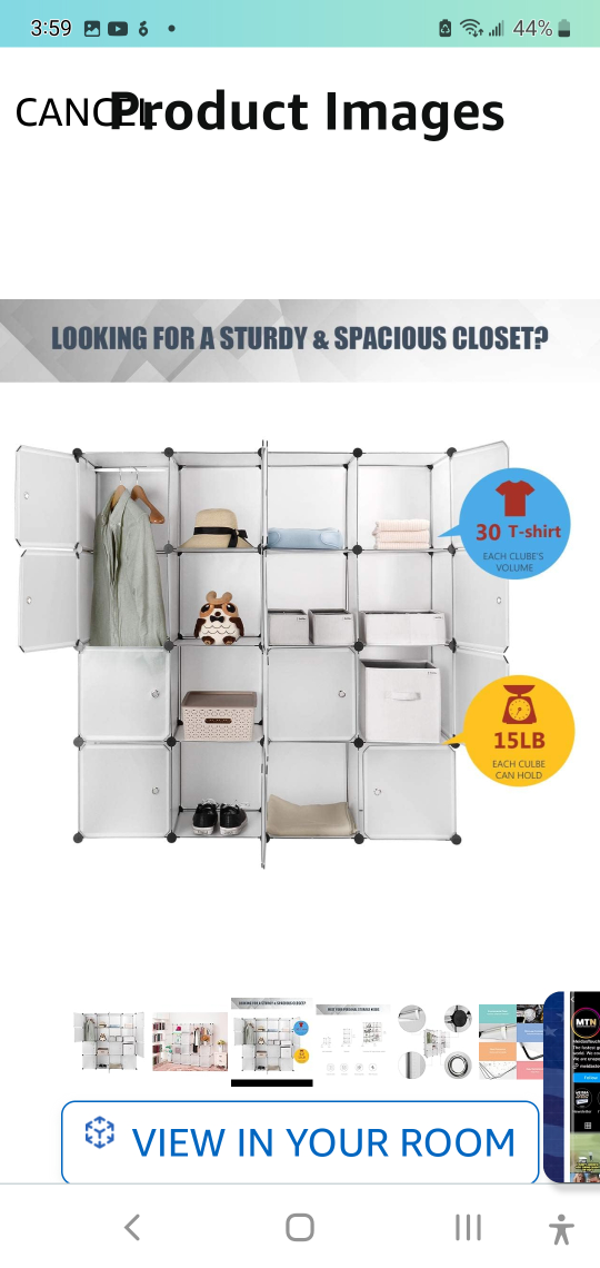 plastic storage image indicator(4)